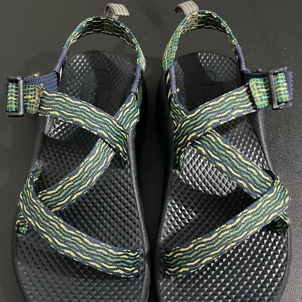 Chaco EcoTread Z1 Rio Sandals Kids Hiking Outdoor Classic